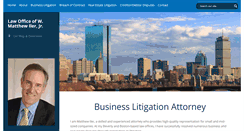 Desktop Screenshot of ilerlawoffice.com